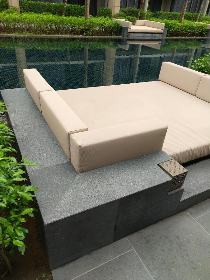 Baan Mai Khao - 2 Bedroom Luxury Condo- Direct Pool & Beach Access Exterior foto